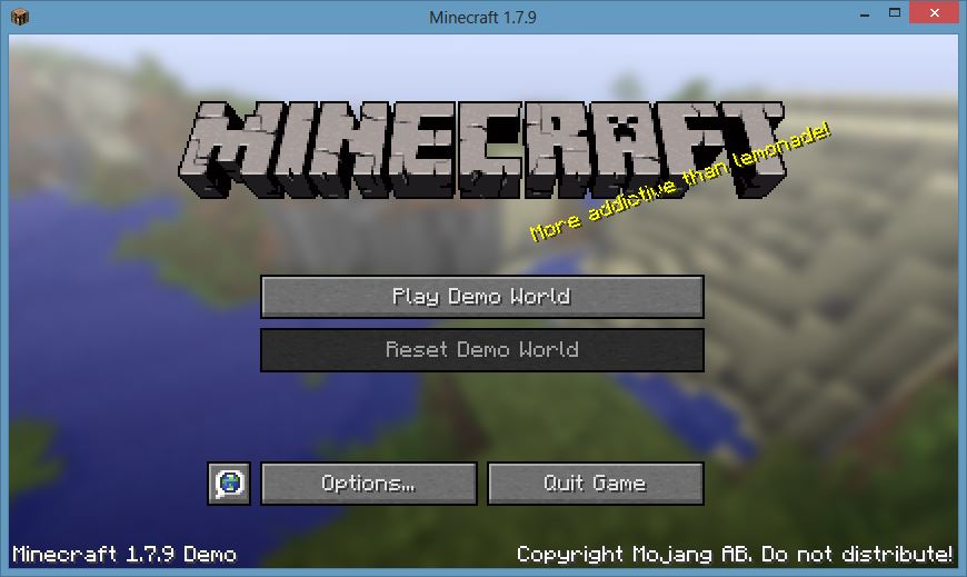 Minecraft Demo Kostenlos Spielen Ohne Download